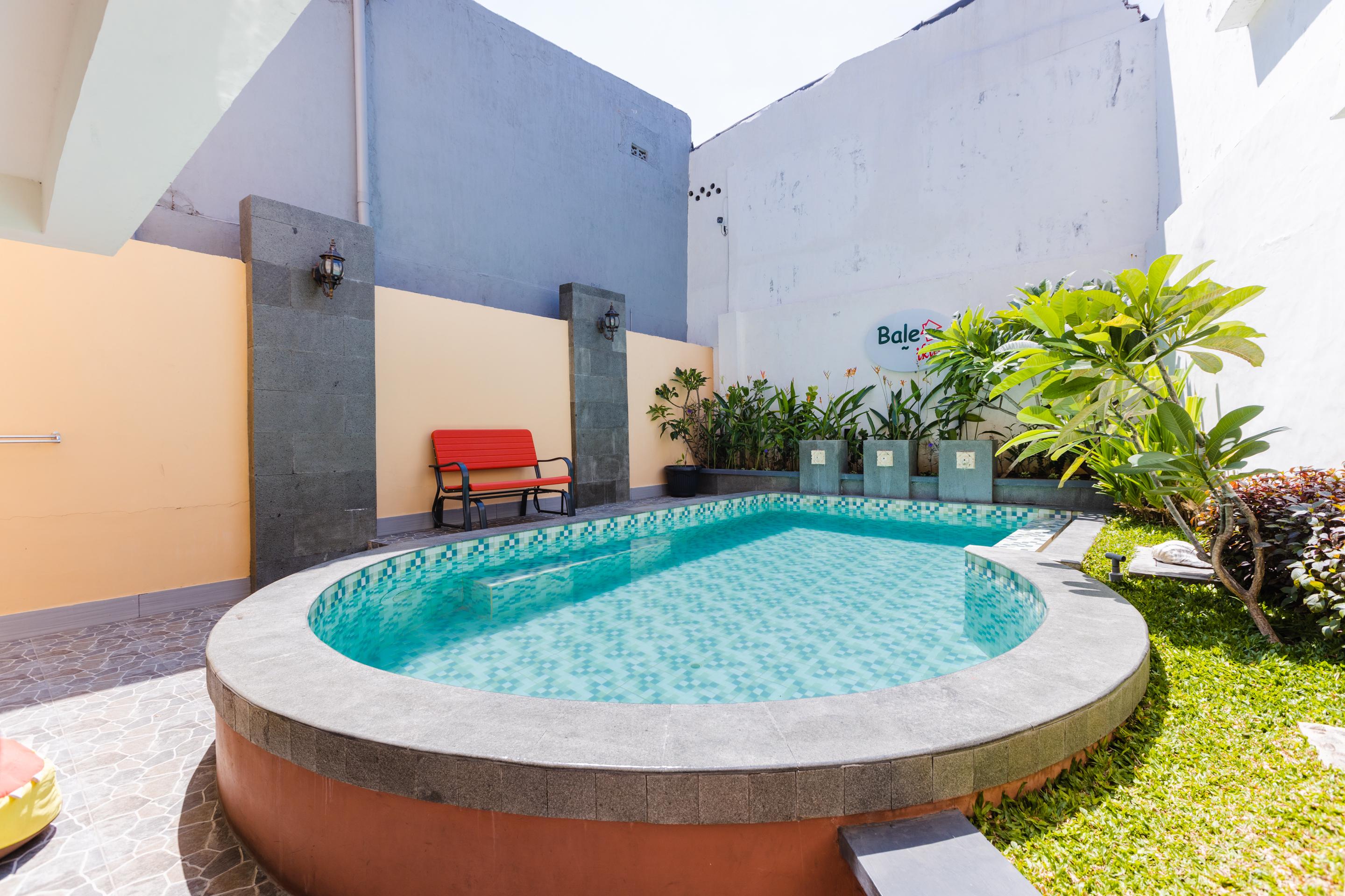 Oyo 1975 Bale Ikite Hotel มากาซาร์ ภายนอก รูปภาพ